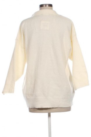 Damski sweter Beloved, Rozmiar XL, Kolor ecru, Cena 66,65 zł