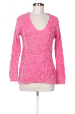 Dámský svetr Bershka, Velikost XS, Barva Růžová, Cena  201,00 Kč