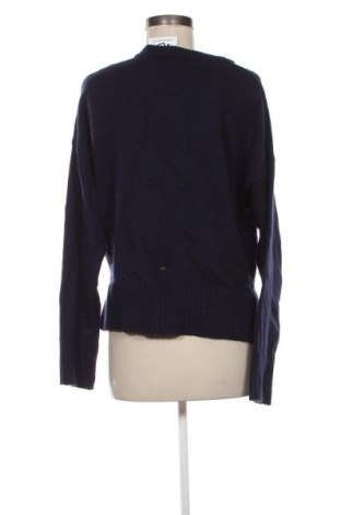 Damski sweter Bershka, Rozmiar XS, Kolor Niebieski, Cena 60,99 zł