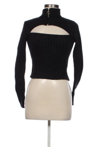 Dámský svetr Bershka, Velikost M, Barva Černá, Cena  249,00 Kč