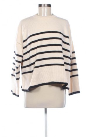 Dámský svetr Bershka, Velikost XL, Barva Vícebarevné, Cena  209,00 Kč