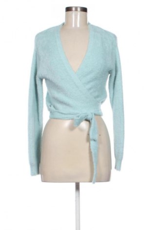 Damski sweter Bershka, Rozmiar S, Kolor Kolorowy, Cena 49,99 zł