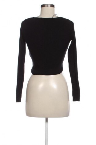 Damenpullover Bershka, Größe M, Farbe Schwarz, Preis 25,71 €