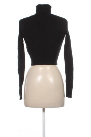 Γυναικείο πουλόβερ Bershka, Μέγεθος M, Χρώμα Μαύρο, Τιμή 9,99 €