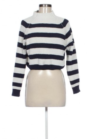 Γυναικείο πουλόβερ Bershka, Μέγεθος XS, Χρώμα Πολύχρωμο, Τιμή 14,91 €