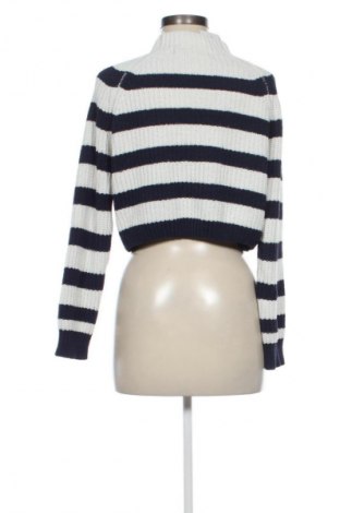 Γυναικείο πουλόβερ Bershka, Μέγεθος XS, Χρώμα Πολύχρωμο, Τιμή 14,91 €