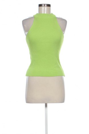 Γυναικείο πουλόβερ Bershka, Μέγεθος M, Χρώμα Πράσινο, Τιμή 14,83 €