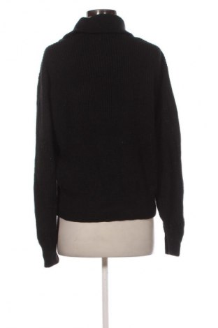 Γυναικείο πουλόβερ Bershka, Μέγεθος M, Χρώμα Μαύρο, Τιμή 9,99 €