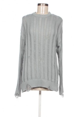 Γυναικείο πουλόβερ Bershka, Μέγεθος XS, Χρώμα Πράσινο, Τιμή 14,77 €