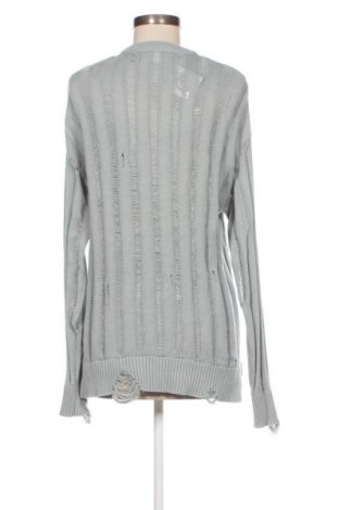 Γυναικείο πουλόβερ Bershka, Μέγεθος XS, Χρώμα Πράσινο, Τιμή 14,77 €