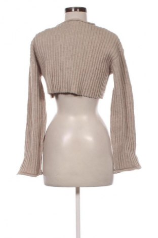 Dámsky pulóver Bershka, Veľkosť S, Farba Béžová, Cena  11,95 €