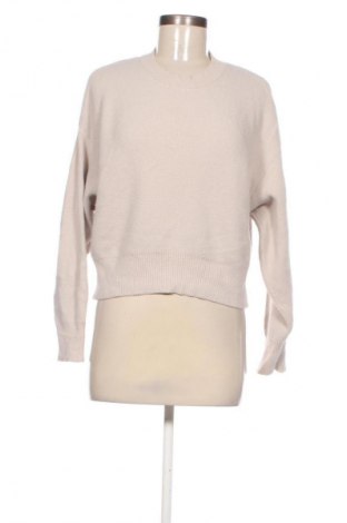 Γυναικείο πουλόβερ Bershka, Μέγεθος S, Χρώμα  Μπέζ, Τιμή 8,99 €