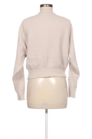 Γυναικείο πουλόβερ Bershka, Μέγεθος S, Χρώμα  Μπέζ, Τιμή 8,99 €