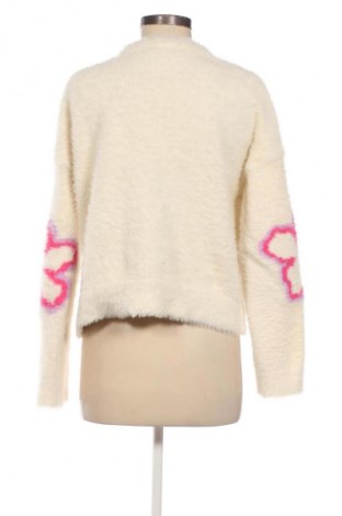 Дамски пуловер Bershka, Размер XS, Цвят Многоцветен, Цена 40,85 лв.