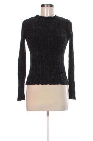 Damenpullover Bershka, Größe S, Farbe Schwarz, Preis 12,99 €