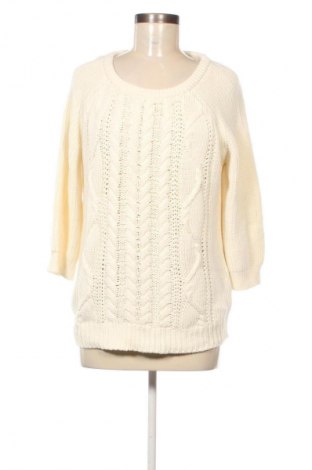 Dámský svetr Best Connections, Velikost XL, Barva Krémová, Cena  219,00 Kč