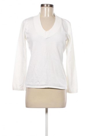 Γυναικείο πουλόβερ Best Connections, Μέγεθος M, Χρώμα Λευκό, Τιμή 10,99 €