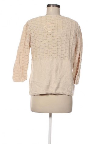 Damenpullover Betty Barclay, Größe L, Farbe Beige, Preis 19,99 €