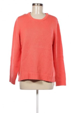 Damski sweter Betty Barclay, Rozmiar L, Kolor Czerwony, Cena 130,99 zł