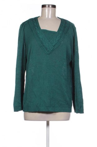 Damski sweter Bexleys, Rozmiar L, Kolor Zielony, Cena 57,99 zł