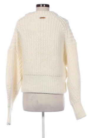 Γυναικείο πουλόβερ Big Star, Μέγεθος L, Χρώμα Λευκό, Τιμή 56,37 €