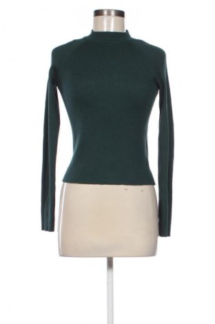 Γυναικείο πουλόβερ Bik Bok, Μέγεθος L, Χρώμα Πράσινο, Τιμή 14,83 €