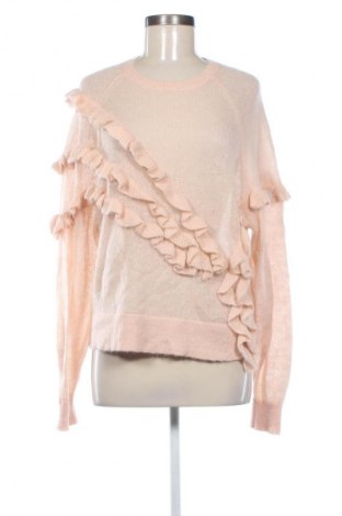 Pulover de femei Bimba Y Lola, Mărime L, Culoare Bej, Preț 730,00 Lei