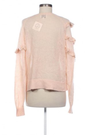 Pulover de femei Bimba Y Lola, Mărime L, Culoare Bej, Preț 730,00 Lei