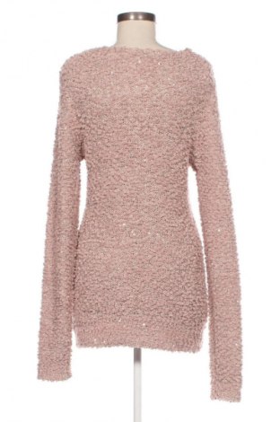 Дамски пуловер Blind Date, Размер M, Цвят Бежов, Цена 14,99 лв.