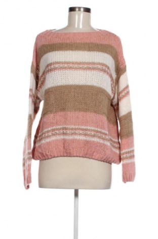 Дамски пуловер Blind Date, Размер M, Цвят Многоцветен, Цена 13,99 лв.