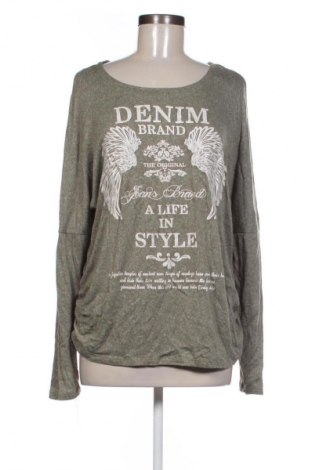 Dámský svetr Blind Date, Velikost M, Barva Zelená, Cena  229,00 Kč