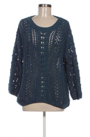 Damski sweter Blind Date, Rozmiar S, Kolor Niebieski, Cena 36,99 zł