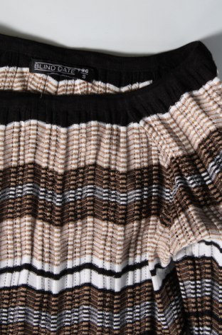 Női pulóver Blind Date, Méret S, Szín Sokszínű, Ár 2 669 Ft