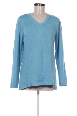Дамски пуловер Blue Motion, Размер XL, Цвят Син, Цена 29,00 лв.