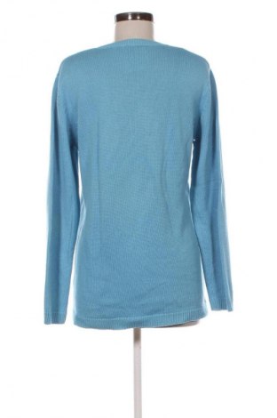 Дамски пуловер Blue Motion, Размер XL, Цвят Син, Цена 29,00 лв.