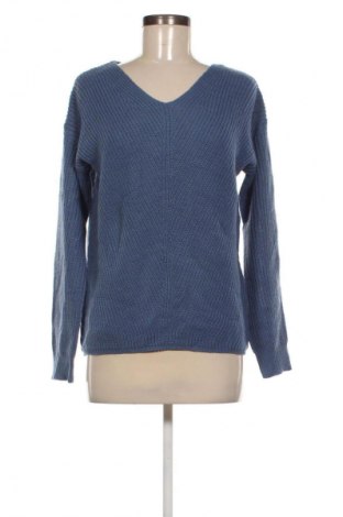 Pulover de femei Blue Motion, Mărime M, Culoare Albastru, Preț 36,99 Lei