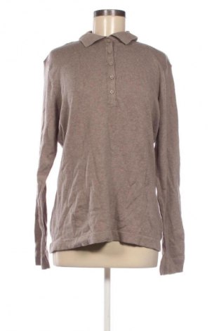 Pulover de femei Blue Motion, Mărime XL, Culoare Bej, Preț 69,99 Lei