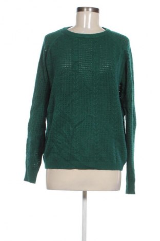 Pulover de femei Bluoltre, Mărime M, Culoare Verde, Preț 35,99 Lei