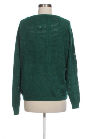 Pulover de femei Bluoltre, Mărime M, Culoare Verde, Preț 35,99 Lei