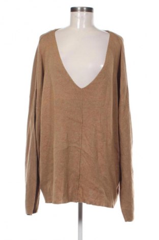 Γυναικείο πουλόβερ Body Flirt, Μέγεθος XXL, Χρώμα Πορτοκαλί, Τιμή 17,99 €