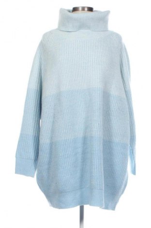 Pulover de femei Body Flirt, Mărime XXL, Culoare Albastru, Preț 95,99 Lei