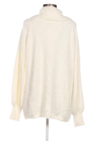 Дамски пуловер Body Flirt, Размер XL, Цвят Бял, Цена 22,99 лв.