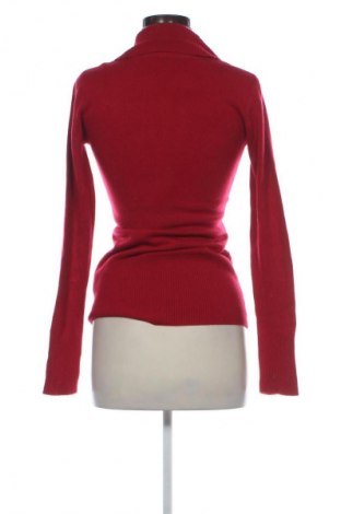 Damski sweter Body Flirt, Rozmiar XS, Kolor Czerwony, Cena 54,02 zł