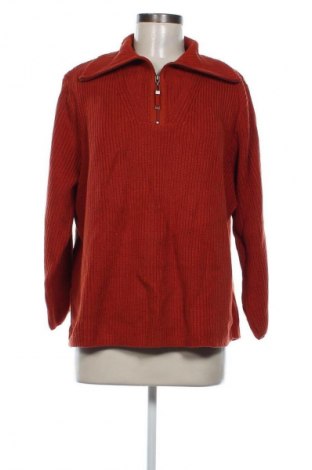 Női pulóver Bonita, Méret XL, Szín Piros, Ár 5 459 Ft