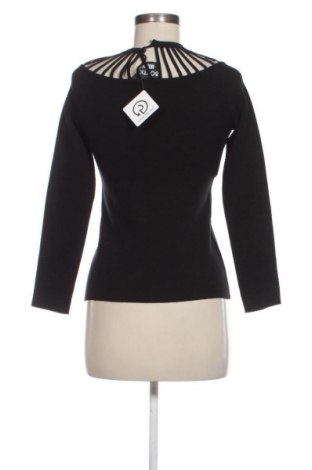 Damenpullover Boutique Moschino, Größe M, Farbe Schwarz, Preis 52,99 €