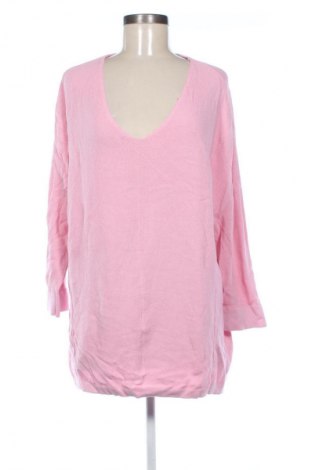 Pulover de femei Boysen's, Mărime XXL, Culoare Roz, Preț 38,99 Lei
