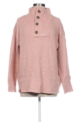 Damenpullover Bpc Bonprix Collection, Größe XL, Farbe Aschrosa, Preis 16,99 €