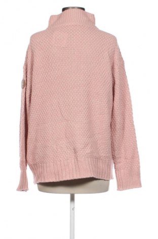 Damenpullover Bpc Bonprix Collection, Größe XL, Farbe Aschrosa, Preis 16,99 €