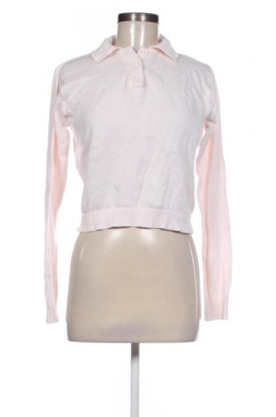 Дамски пуловер Brandy Melville, Размер S, Цвят Розов, Цена 21,99 лв.