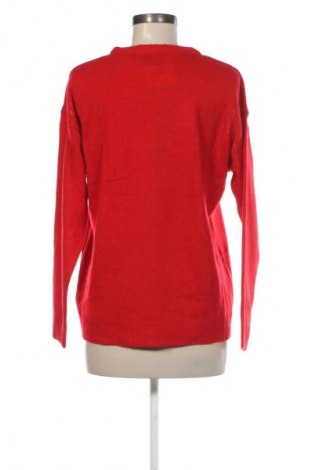 Dámsky pulóver Brave Soul, Veľkosť L, Farba Červená, Cena  10,95 €